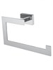 WONZON & WOGHAND Кольцо для полотенец FLAT, Хром (WW-9713) WW-9713