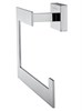 WONZON & WOGHAND Кольцо для полотенец FLAT, Хром (WW-9713) WW-9713