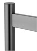 WONZON & WOGHAND Стойка для полотенец , Темный графит (WW-V4901-GM) WW-V4901-GM