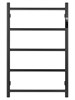 WONZON & WOGHAND Полотенцесушитель электрический BONN, Темный графит (WW-AL405-GM) WW-AL405-GM