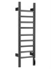 WONZON & WOGHAND Полотенцесушитель электрический BONN, Темный графит (WW-AL4092-GM) WW-AL4092-GM