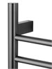 WONZON & WOGHAND Полотенцесушитель электрический BONN, Темный графит (WW-AL4092-GM) WW-AL4092-GM