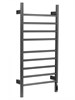 WONZON & WOGHAND Полотенцесушитель электрический BONN, Темный графит (WW-AL409-GM) WW-AL409-GM