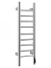 WONZON & WOGHAND Полотенцесушитель электрический BONN, Хром (WW-AL4092-CR) WW-AL4092-CR
