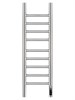 WONZON & WOGHAND Полотенцесушитель электрический BONN, Хром (WW-AL4092-CR) WW-AL4092-CR