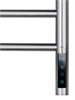 WONZON & WOGHAND Полотенцесушитель электрический BONN, Хром (WW-AL409-CR) WW-AL409-CR