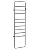 WONZON & WOGHAND Полотенцесушитель электрический D?SSELDORF, Темный графит (WW-A204-GM) WW-A204-GM