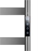 WONZON & WOGHAND Полотенцесушитель электрический D?SSELDORF, Темный графит (WW-A204-GM) WW-A204-GM