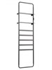 WONZON & WOGHAND Полотенцесушитель электрический D?SSELDORF, Темный графит (WW-A205-GM) WW-A205-GM