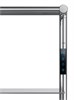 WONZON & WOGHAND Полотенцесушитель электрический D?SSELDORF, Хром (WW-A208-CR) WW-A208-CR