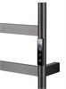 WONZON & WOGHAND Полотенцесушитель электрический ESSEN, Темный графит (WW-A405-GM) WW-A405-GM
