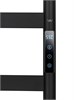 WONZON & WOGHAND Полотенцесушитель электрический ESSEN, Черный матовый (WW-A405-MB) WW-A405-MB