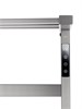WONZON & WOGHAND Полотенцесушитель электрический FRANKFURT, Темный графит (WW-1029-GM) WW-1029-GM