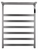 WONZON & WOGHAND Полотенцесушитель электрический FRANKFURT, Темный графит (WW-A1026-GM) WW-A1026-GM