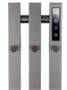 WONZON & WOGHAND Полотенцесушитель электрический KASSEL, Темный графит (WW-AL73312-GM) WW-AL73312-GM