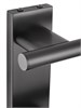 WONZON & WOGHAND Полотенцесушитель электрический N?RNBERG, Темный графит (WW-AL345-GM) WW-AL345-GM