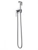 WONZON & WOGHAND Смеситель с гигиеническим душем встраиваемый STICK, Хром (WW-88829902-CR) WW-88829902-CR