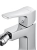 WONZON & WOGHAND Смеситель для биде FLEX, Хром (WW-88016072-CR) WW-88016072-CR