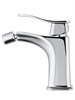 WONZON & WOGHAND Смеситель для биде NAVIA, Хром (WW-185001-CR) WW-185001-CR