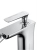 WONZON & WOGHAND Смеситель для биде SHARK, Хром (WW-485001-CR) WW-485001-CR
