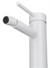 WONZON & WOGHAND Смеситель для биде STICK, Белый матовый (WW-88339017-MW) WW-88339017-MW
