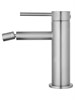 WONZON & WOGHAND Смеситель для биде STICK, Брашированный никель (WW-88339017-BN) WW-88339017-BN