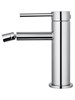 WONZON & WOGHAND Смеситель для биде STICK, Хром (WW-88339017-CR) WW-88339017-CR