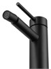 WONZON & WOGHAND Смеситель для биде STICK, Черный матовый (WW-88339017-MB) WW-88339017-MB