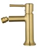 WONZON & WOGHAND Смеситель для биде TOR, Брашированное золото (WW-88016073-BG) WW-88016073-BG