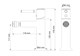 WONZON & WOGHAND Смеситель для биде TOR, Розовое золото (WW-88016073-RG) WW-88016073-RG