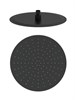 WONZON & WOGHAND Верхний душ , Черный матовый (WW-88DP04-MB) WW-88DP04-MB