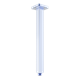 WONZON & WOGHAND Потолочная трубка 22*300мм , Хром (WW-SA07-30-CR) WW-SA07-30-CR