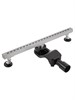 WONZON & WOGHAND Душевой трап 60 см , Брашированный никель (WW-65406M-BR) WW-65406M-BR