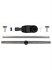WONZON & WOGHAND Душевой трап 60 см , Брашированный никель (WW-65406M-BR) WW-65406M-BR