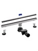 WONZON & WOGHAND Душевой трап 60 см , Брашированный никель (WW-65406M-BR) WW-65406M-BR
