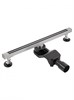 WONZON & WOGHAND Душевой трап 60 см , Брашированный никель (WW-65406T-BR) WW-65406T-BR