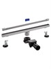 WONZON & WOGHAND Душевой трап 60 см , Брашированный никель (WW-65406T-BR) WW-65406T-BR