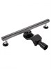 WONZON & WOGHAND Душевой трап 60 см , Темный графит (WW-65406M-GM) WW-65406M-GM