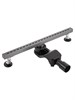 WONZON & WOGHAND Душевой трап 60 см , Темный графит (WW-65406M-GM) WW-65406M-GM