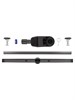 WONZON & WOGHAND Душевой трап 60 см , Темный графит (WW-65406M-GM) WW-65406M-GM