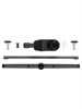 WONZON & WOGHAND Душевой трап 60 см , Темный графит (WW-65406T-GM) WW-65406T-GM
