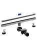 WONZON & WOGHAND Душевой трап 60 см , Темный графит (WW-65406T-GM) WW-65406T-GM