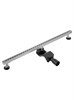 WONZON & WOGHAND Душевой трап 90 см , Брашированный никель (WW-65409M-BR) WW-65409M-BR
