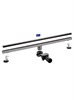 WONZON & WOGHAND Душевой трап 90 см , Темный графит (WW-65409M-GM) WW-65409M-GM