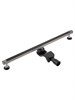 WONZON & WOGHAND Душевой трап 90 см , Темный графит (WW-65409T-GM) WW-65409T-GM