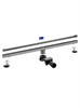 WONZON & WOGHAND Душевой трап 90 см , Темный графит (WW-65409T-GM) WW-65409T-GM