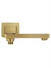 WONZON & WOGHAND Носик с дивертором , Брашированное золото (WW-88SZ06-BG) WW-88SZ06-BG
