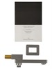 WONZON & WOGHAND Носик с дивертором , Брашированный никель (WW-88SZ06-BN) WW-88SZ06-BN