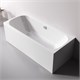 AM.PM Above Ванна прямоугольная акриловая 170x75 W9XA-170-075W-A