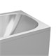 AM.PM Above Ванна прямоугольная акриловая 170x75 W9XA-170-075W-A